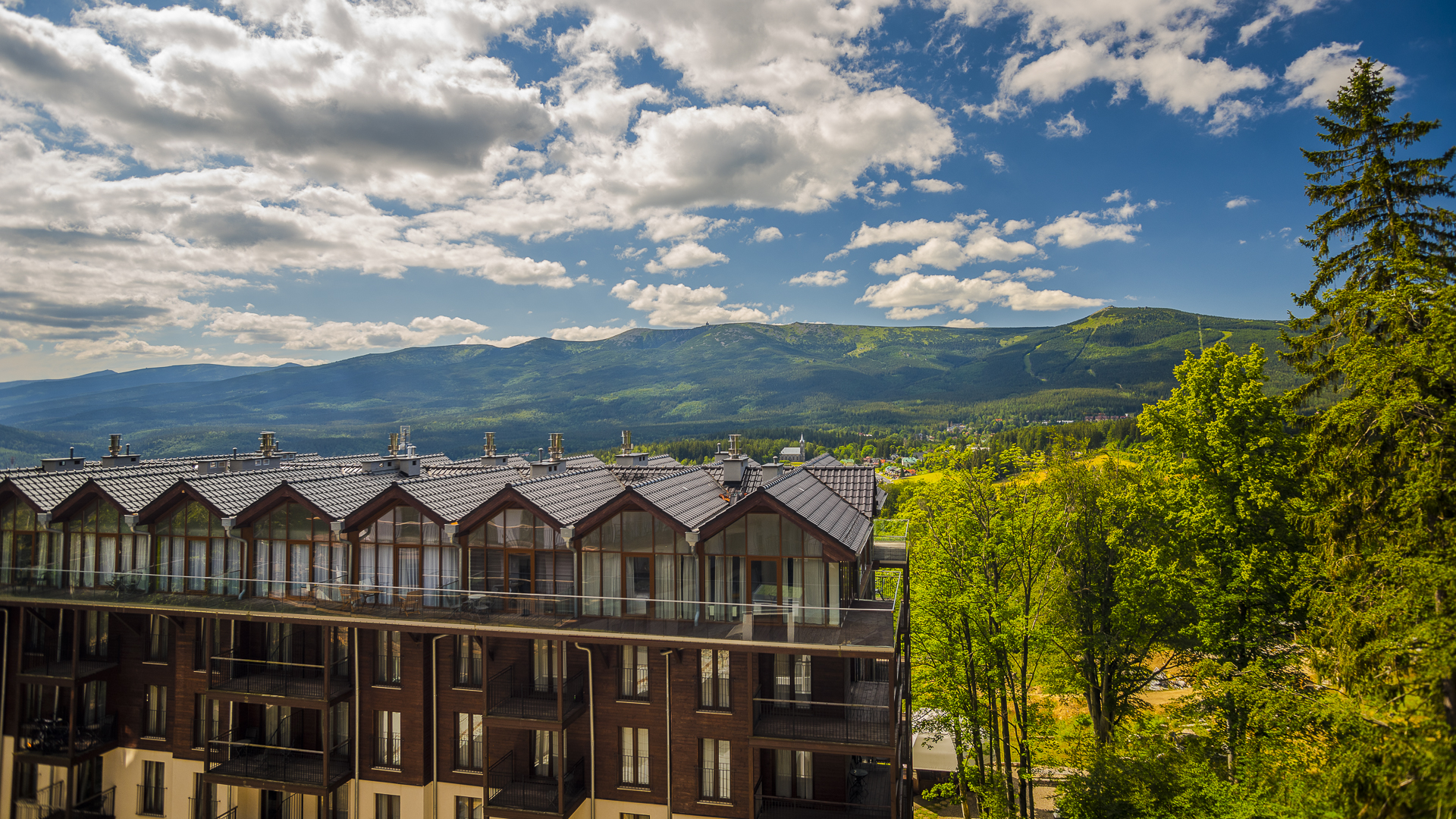 Apartamenty Sun & Snow Resorts II Szklarska Poręba Sun and Snow